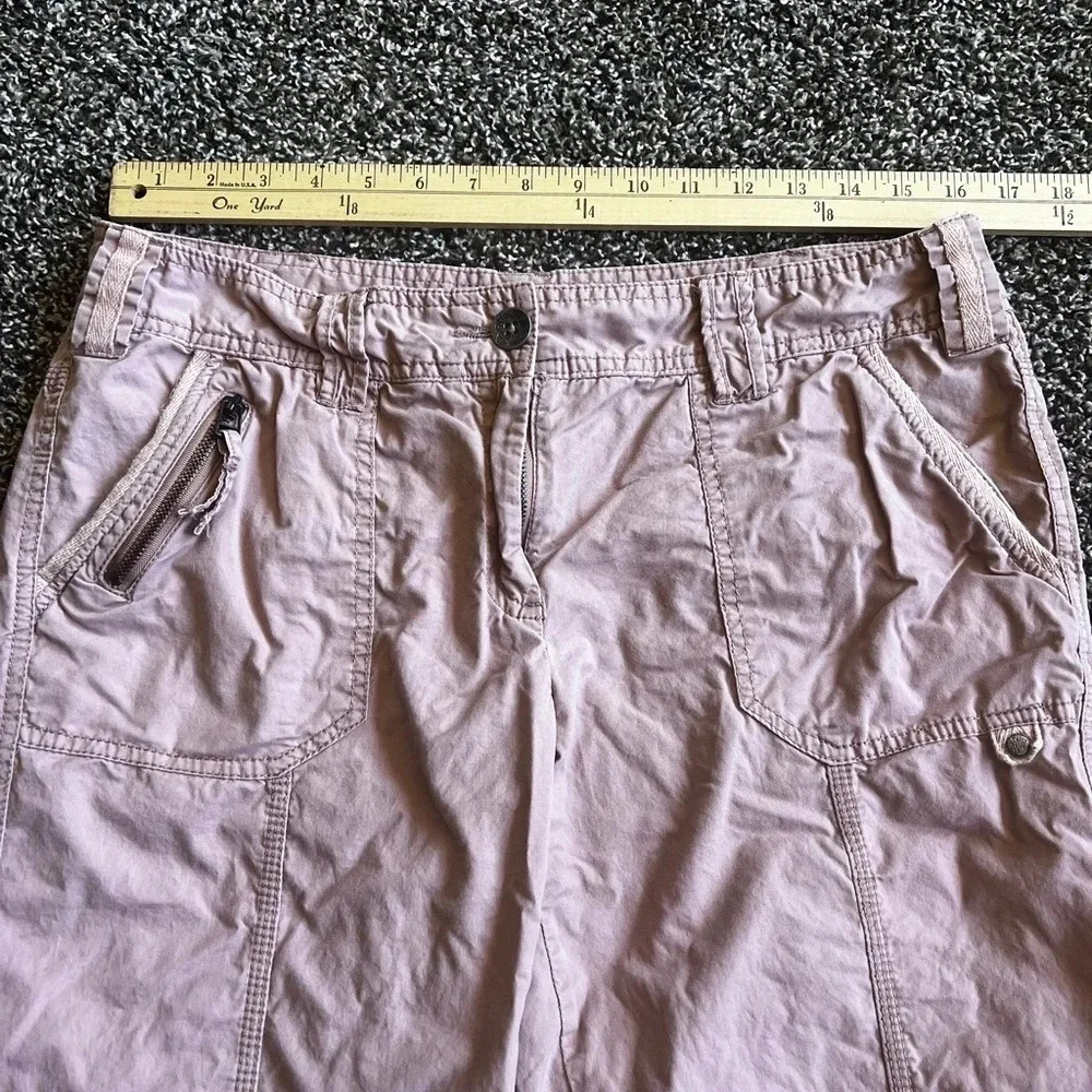 Dalia Collection modern-fit petite shorts - Picture 2 of 7